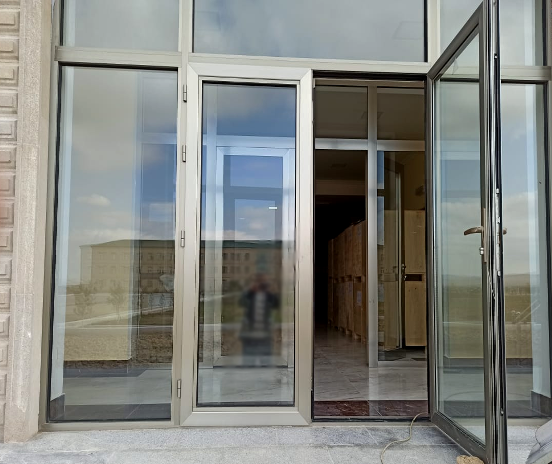 Alüminium Sistem
